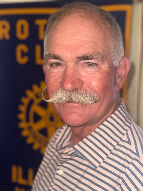 Bruce Reece Named District Governor Nominee Designate 2 Bruce Reece 1