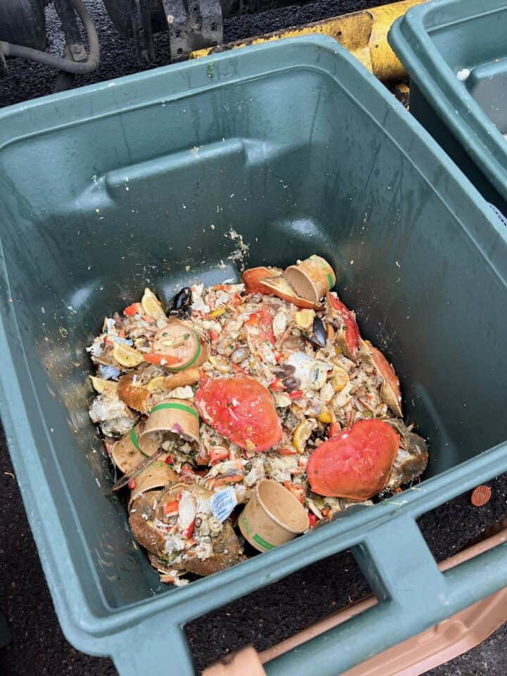 Compost Crab 25