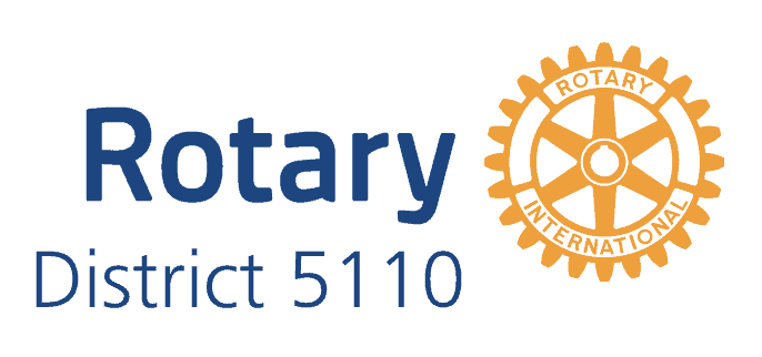 Rotary District 5110 Logo