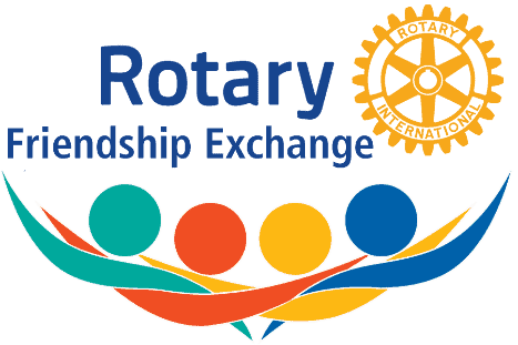 Rotary Friendship Exchange Logo