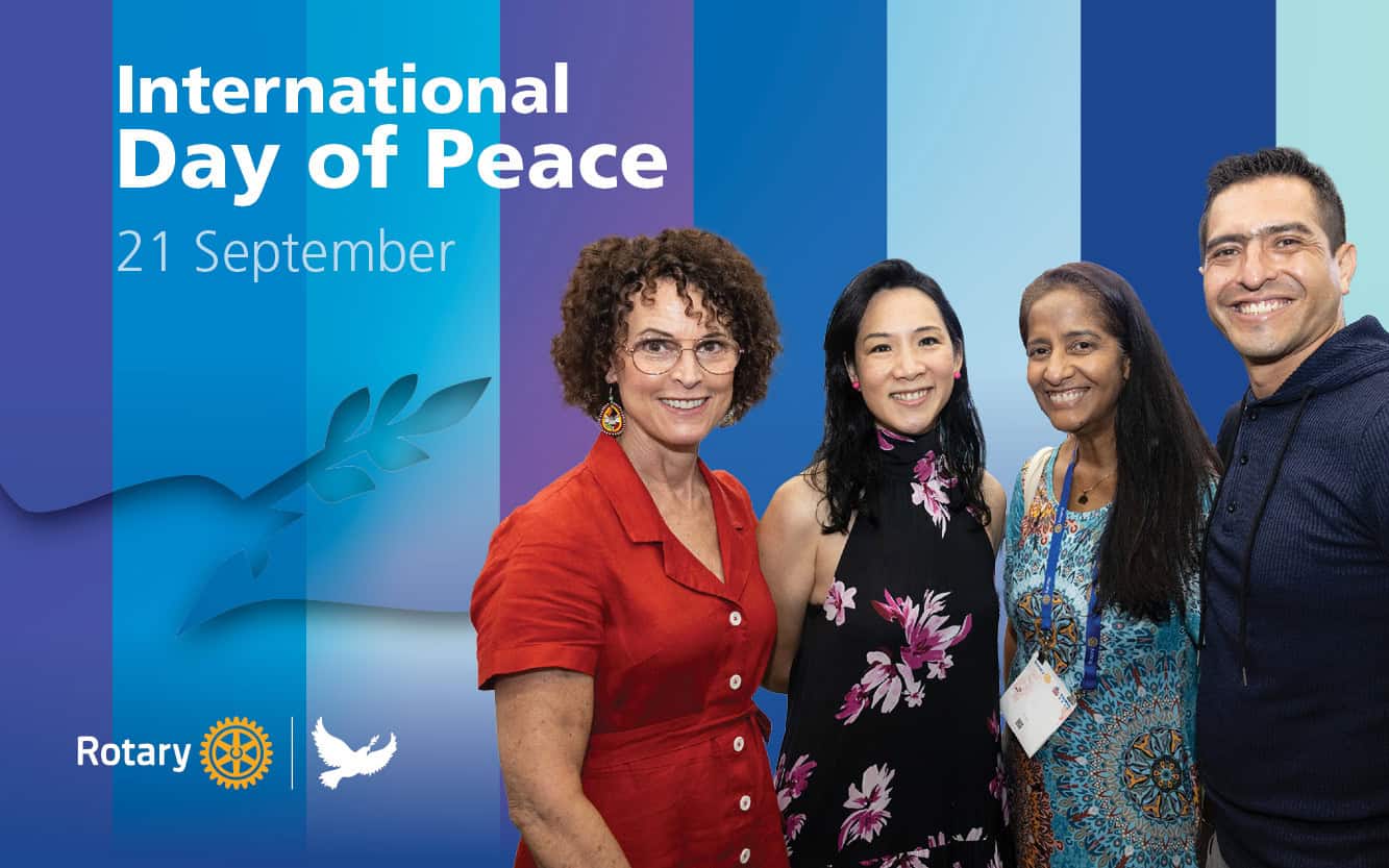 September 21st is the International Day of Peace 8 Peace picture