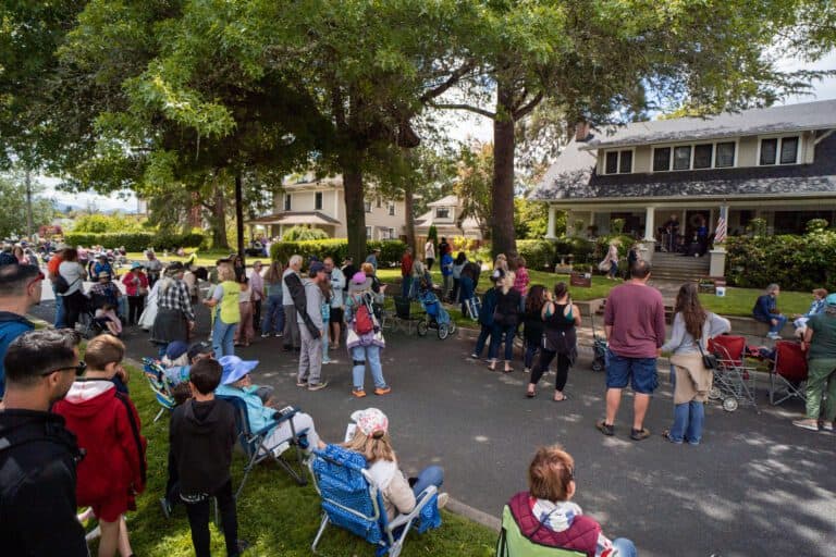 Music, Fun, Food! Come celebrate Porchfest with us in Grants Pass, June 20th 11:00-3:00 A family friendly good time! 2 Porchfest picture