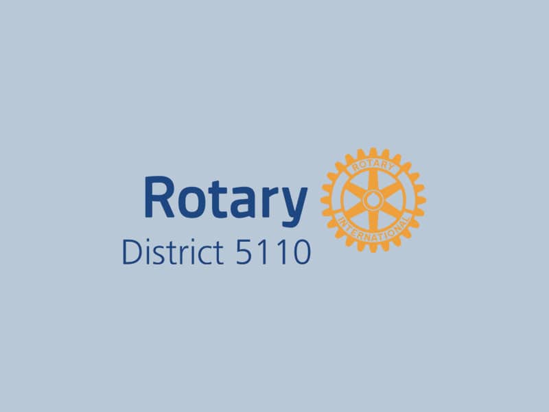 Placeholder image with Rotary District 5110 logo and light blue background.