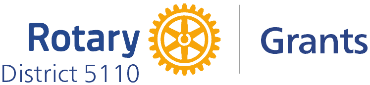 Rotary Grants Logo
