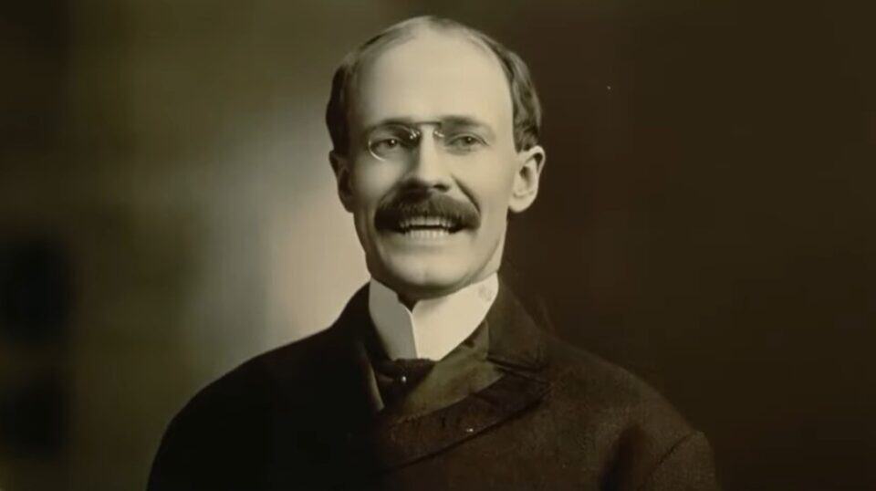 Paul Harris raps the Rotary Legacy 2 Screenshot 2025 10 26 172737