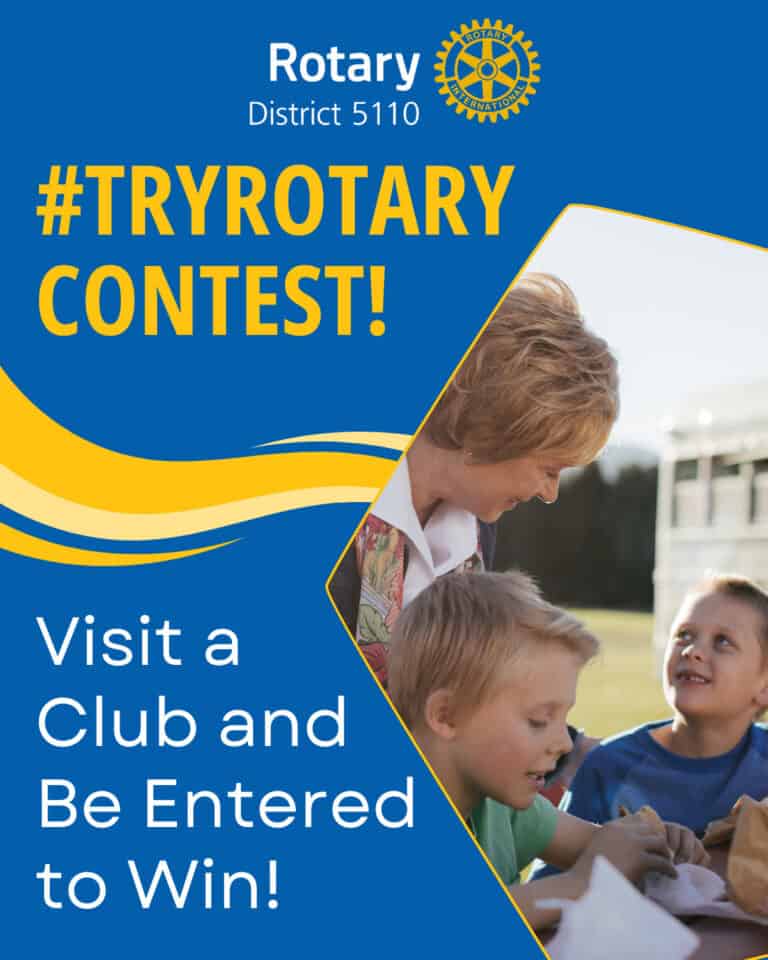 Try Rotary social graphic 4