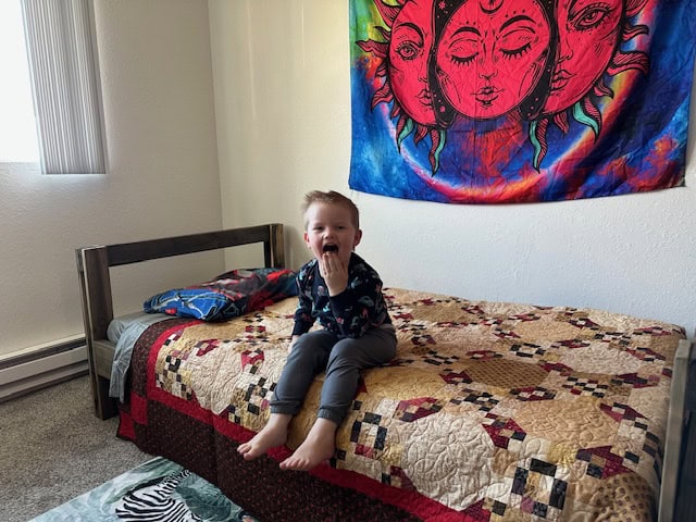 bed install