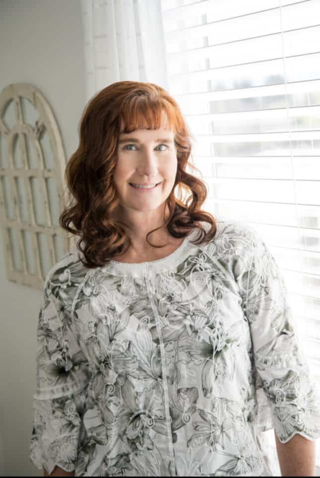 Wendy Westcott is the 2025-2026 District Logistics Coordinator 2 head shot wendy
