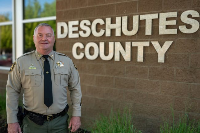 interim sheriff ty rupert